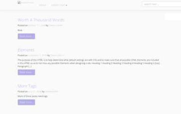 Impulse Press (screenshot desktop)