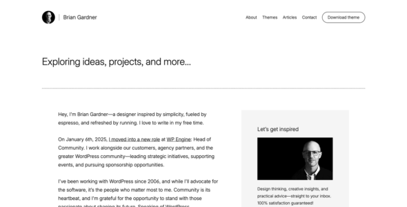 Indio (WordPress)