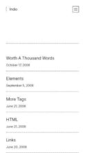 Screenshot Mobile Indio (screenshot mobile)