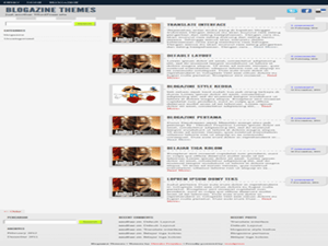 Indo Blogazine (WordPress)