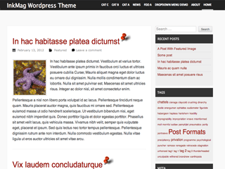 InkMag (WordPress)