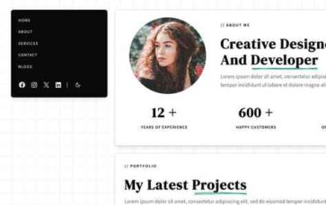 Inkora Blog (screenshot desktop)