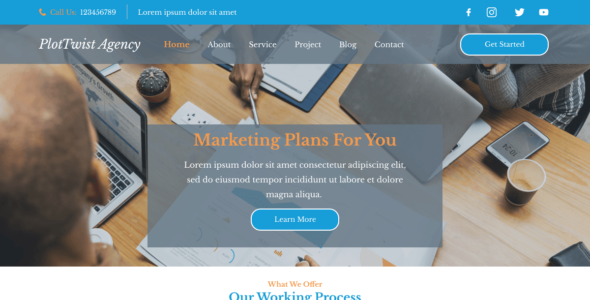 Innometrics Business (WordPress)
