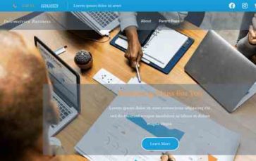 Innometrics Business (screenshot desktop)
