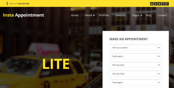 InstaAppointment Lite (WordPress)