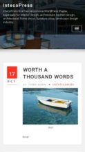 Screenshot Mobile IntecoPress (screenshot mobile)