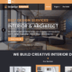 Interior Layout (WordPress)