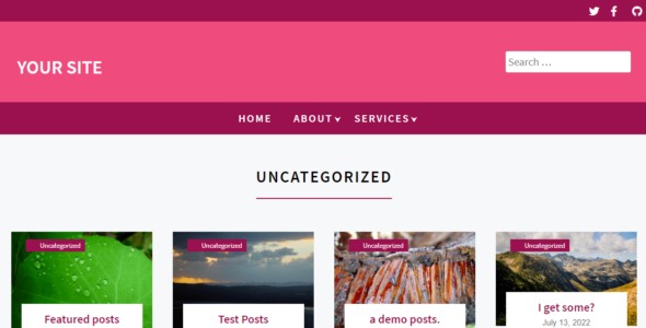 Ivory (WordPress)