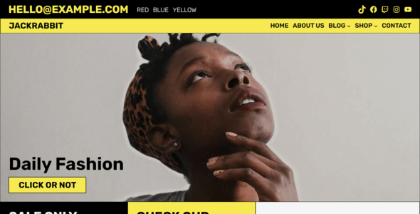 Jackrabbit (WordPress)