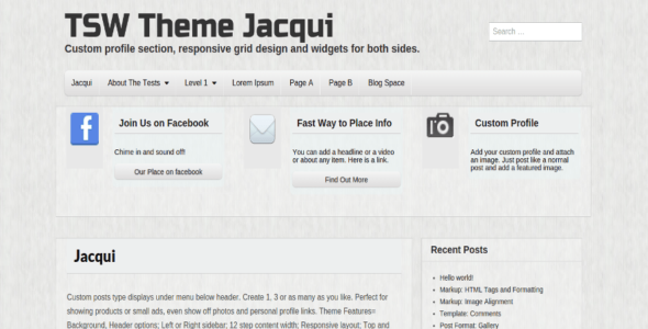 Jacqui (WordPress)