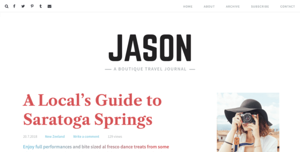 Jason Lite (WordPress)