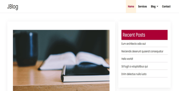 Jblog (WordPress)