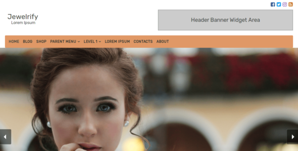 Jewelrify (WordPress)