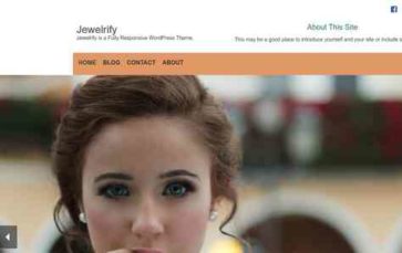 Jewelrify (screenshot desktop)