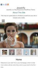 Jewelrify (screenshot mobile)