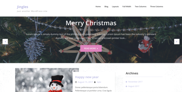 Jingle (WordPress)