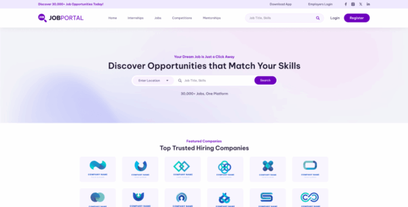 Job Forum (WordPress)