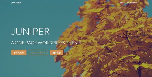 Juniper (WordPress)