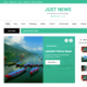 Just News (WordPress)