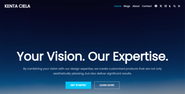 Kenta Ciela (WordPress)