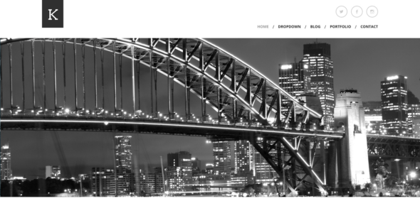 Kimbo Lite (WordPress)