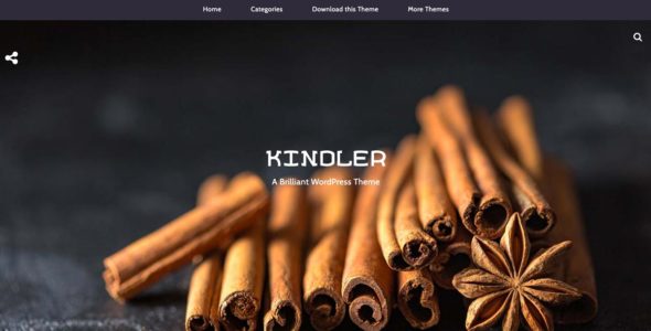 Kindler (WordPress)