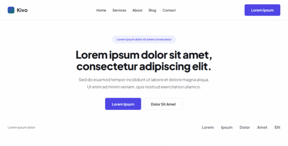 Kivo (WordPress)