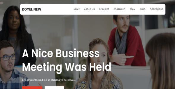 Koyel New (WordPress)