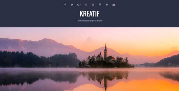 Kreatif (WordPress)