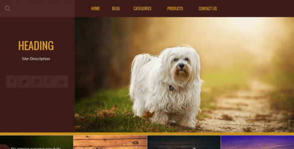 Kurama (WordPress)