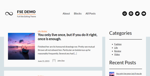 Lancr (WordPress)