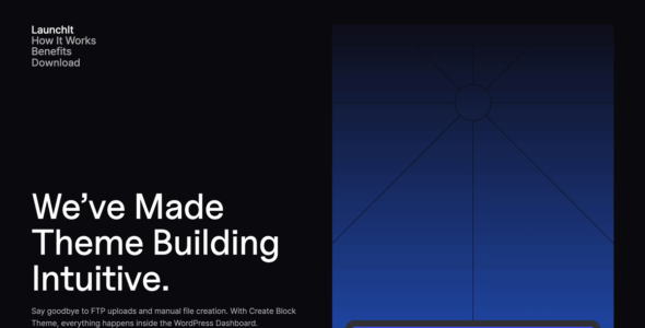 Launchit (WordPress)