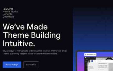 Launchit (screenshot desktop)