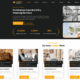 Laundry Cleaning (WordPress)