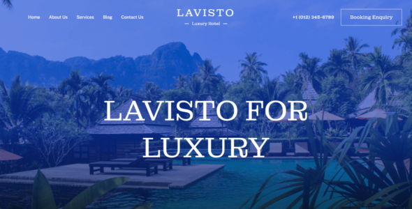 Lavisto (WordPress)