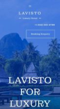 Lavisto (screenshot mobile)