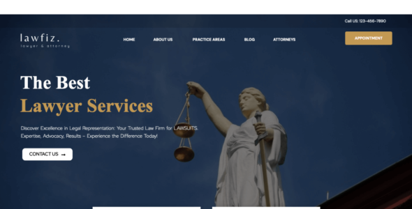 LawFiz (WordPress)