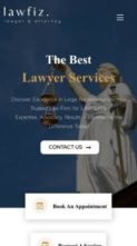 LawFiz (screenshot mobile)