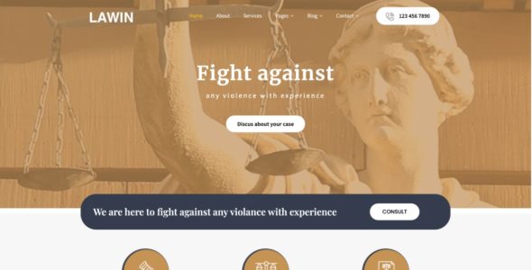 Lawin (WordPress)