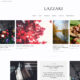 Lazzari Blog Magazine (WordPress)
