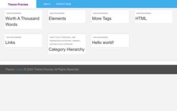 Level (screenshot desktop)