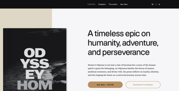 Lexionic (WordPress)