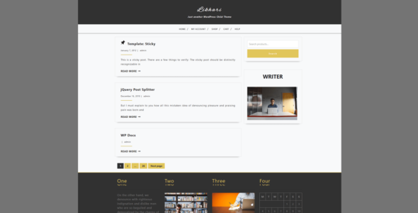 Likhari (WordPress)