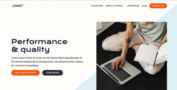 Linnet (WordPress)
