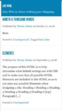 Screenshot Mobile Live Wire (screenshot mobile)