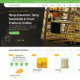 Local Supermarket (WordPress)