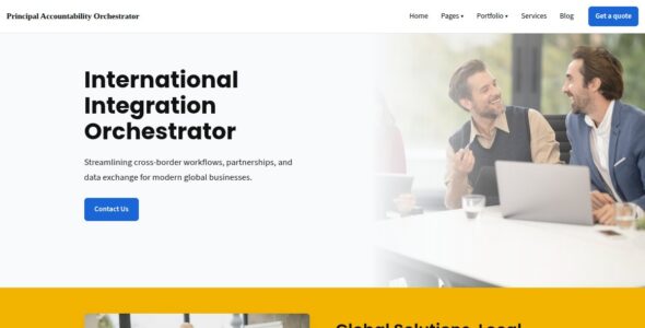 LocalMerchant (WordPress)