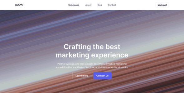 Loomi Agency (WordPress)