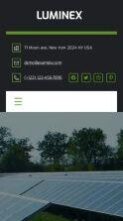 Luminex (Rising Themes) - (screenshot mobile)