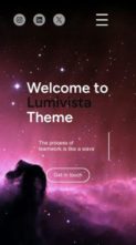 Lumivista (screenshot mobile)